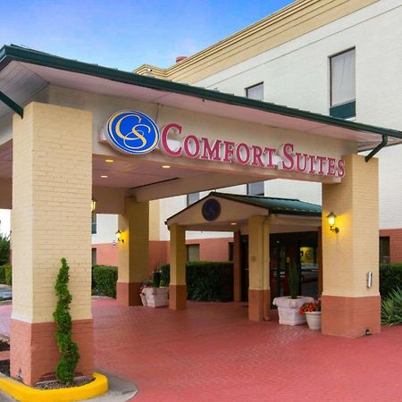 Comfort Suites Cumming-Atlanta Near Northside Hospital Forsyth Ngoại thất bức ảnh