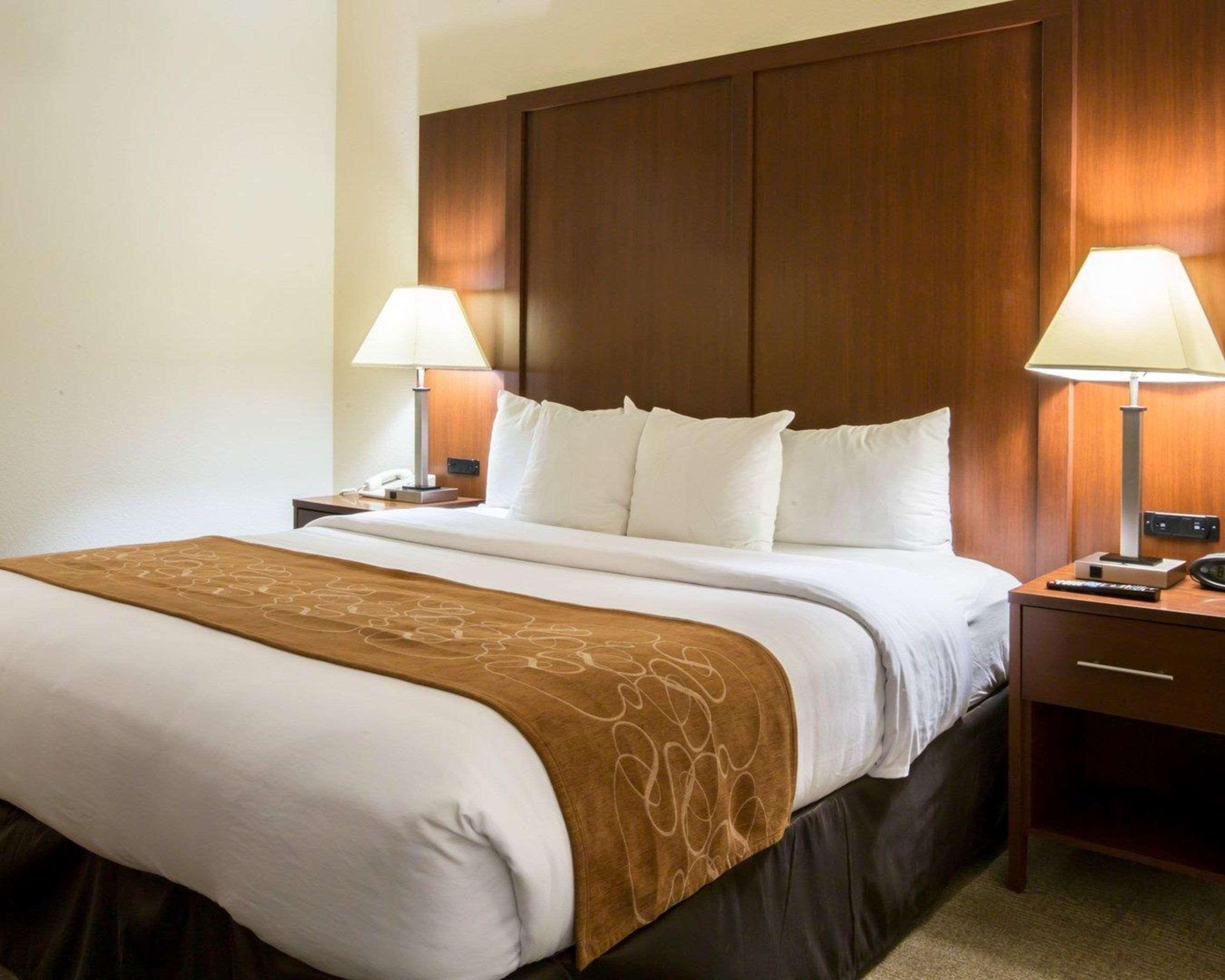 Comfort Suites Cumming-Atlanta Near Northside Hospital Forsyth Ngoại thất bức ảnh