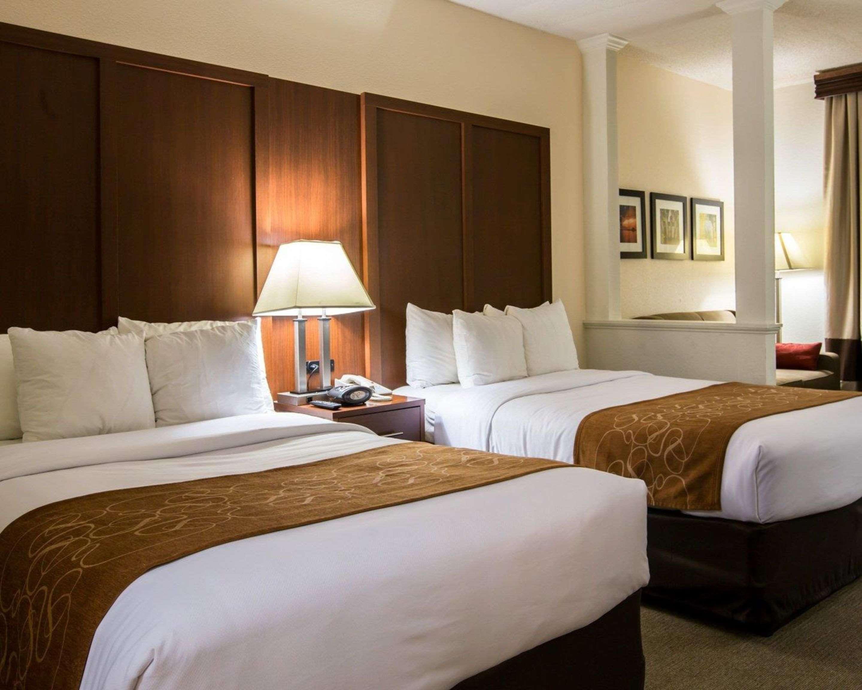 Comfort Suites Cumming-Atlanta Near Northside Hospital Forsyth Ngoại thất bức ảnh
