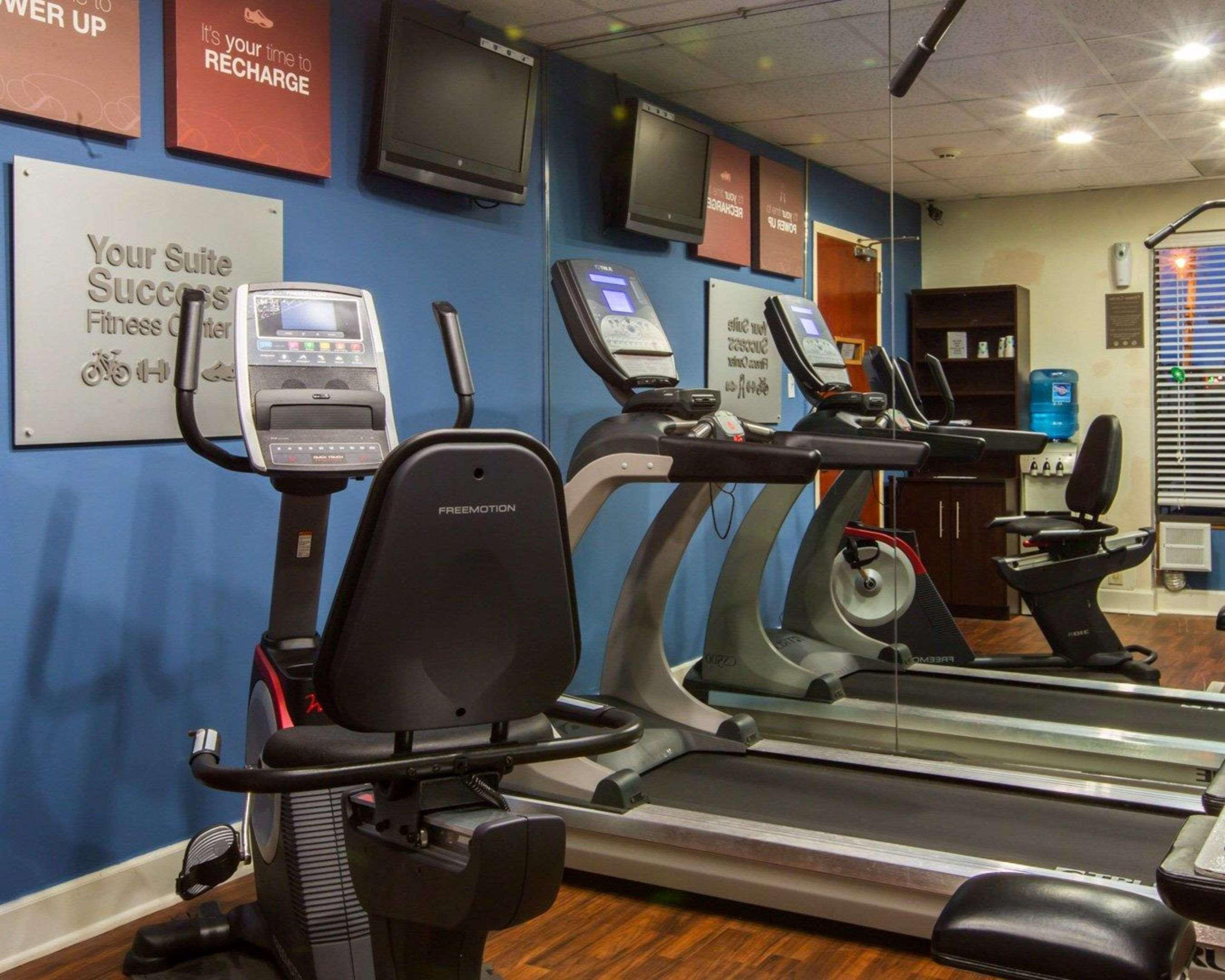 Comfort Suites Cumming-Atlanta Near Northside Hospital Forsyth Ngoại thất bức ảnh