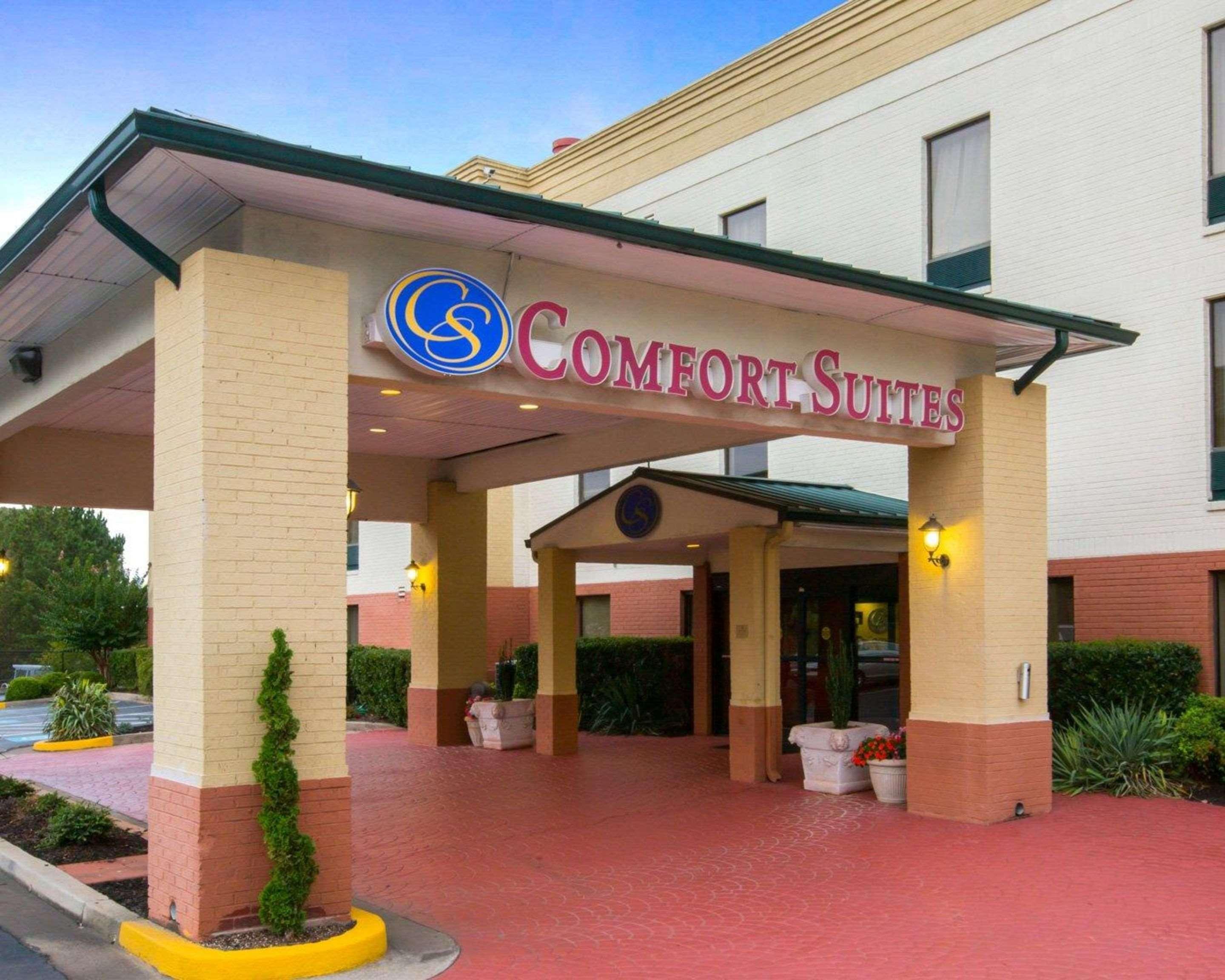 Comfort Suites Cumming-Atlanta Near Northside Hospital Forsyth Ngoại thất bức ảnh