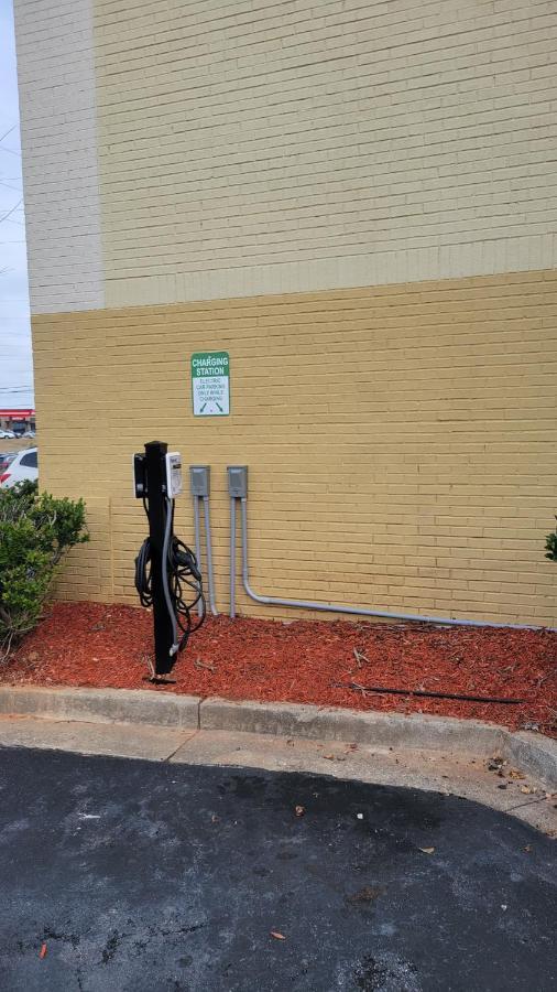 Comfort Suites Cumming-Atlanta Near Northside Hospital Forsyth Ngoại thất bức ảnh