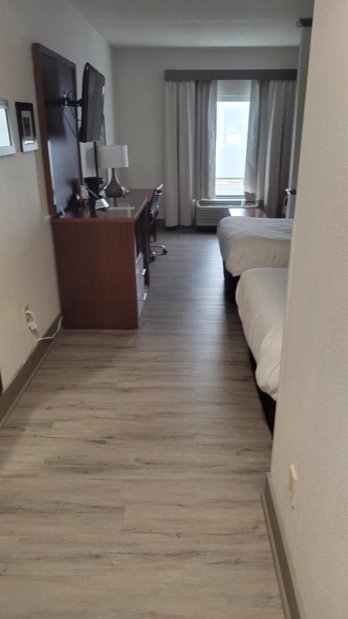 Comfort Suites Cumming-Atlanta Near Northside Hospital Forsyth Ngoại thất bức ảnh
