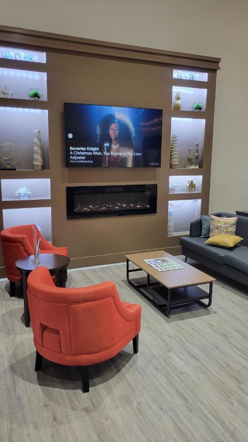 Comfort Suites Cumming-Atlanta Near Northside Hospital Forsyth Ngoại thất bức ảnh