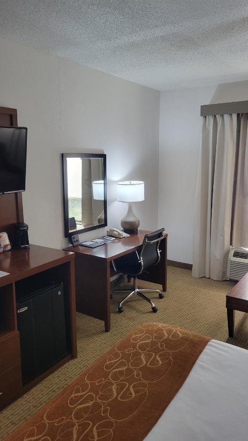 Comfort Suites Cumming-Atlanta Near Northside Hospital Forsyth Ngoại thất bức ảnh
