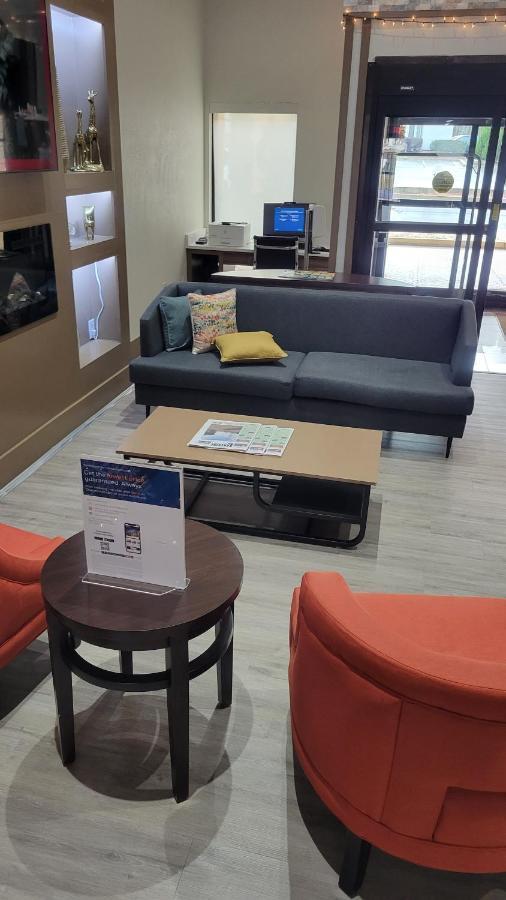 Comfort Suites Cumming-Atlanta Near Northside Hospital Forsyth Ngoại thất bức ảnh