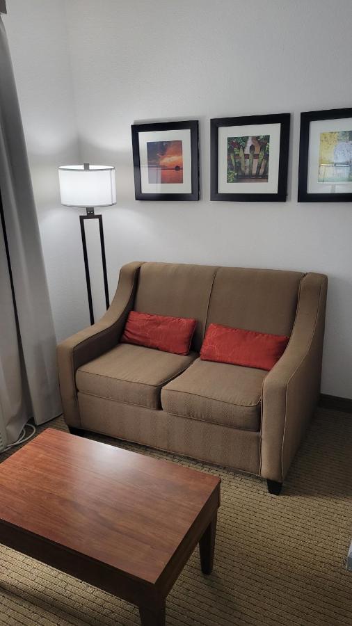 Comfort Suites Cumming-Atlanta Near Northside Hospital Forsyth Ngoại thất bức ảnh