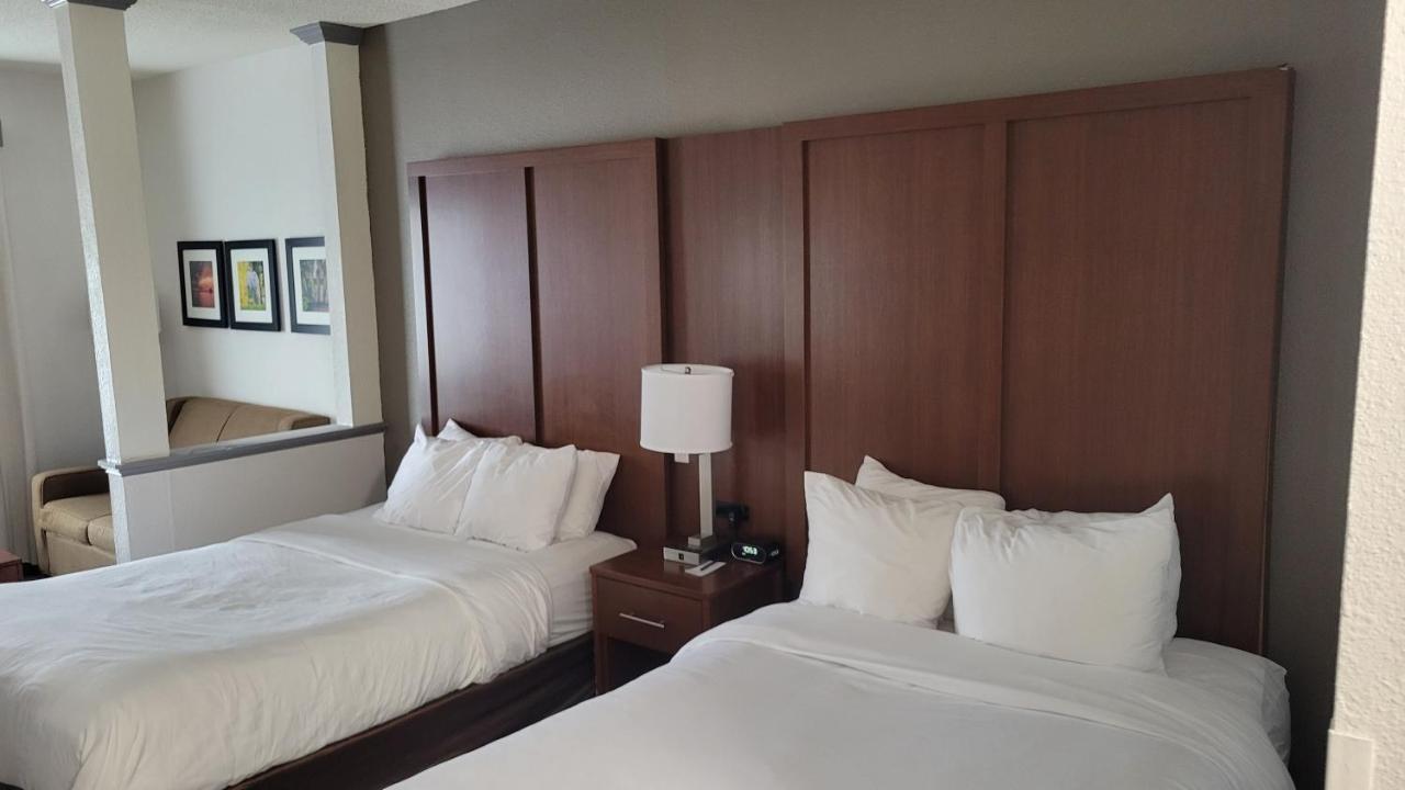 Comfort Suites Cumming-Atlanta Near Northside Hospital Forsyth Ngoại thất bức ảnh