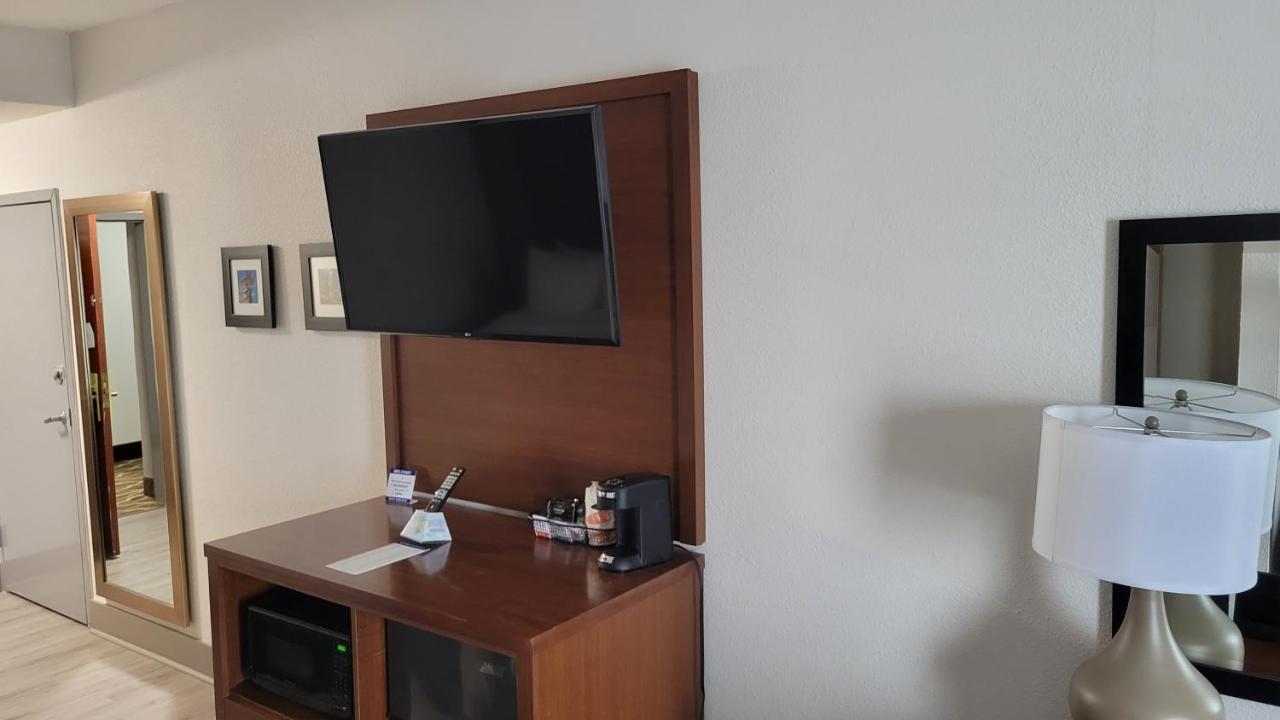 Comfort Suites Cumming-Atlanta Near Northside Hospital Forsyth Ngoại thất bức ảnh