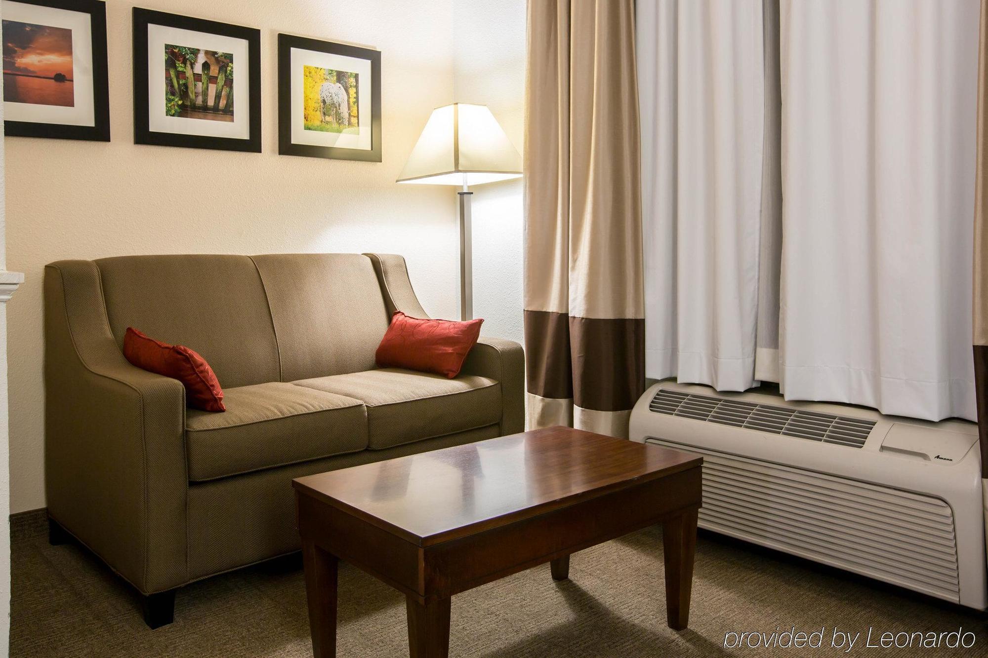 Comfort Suites Cumming-Atlanta Near Northside Hospital Forsyth Ngoại thất bức ảnh
