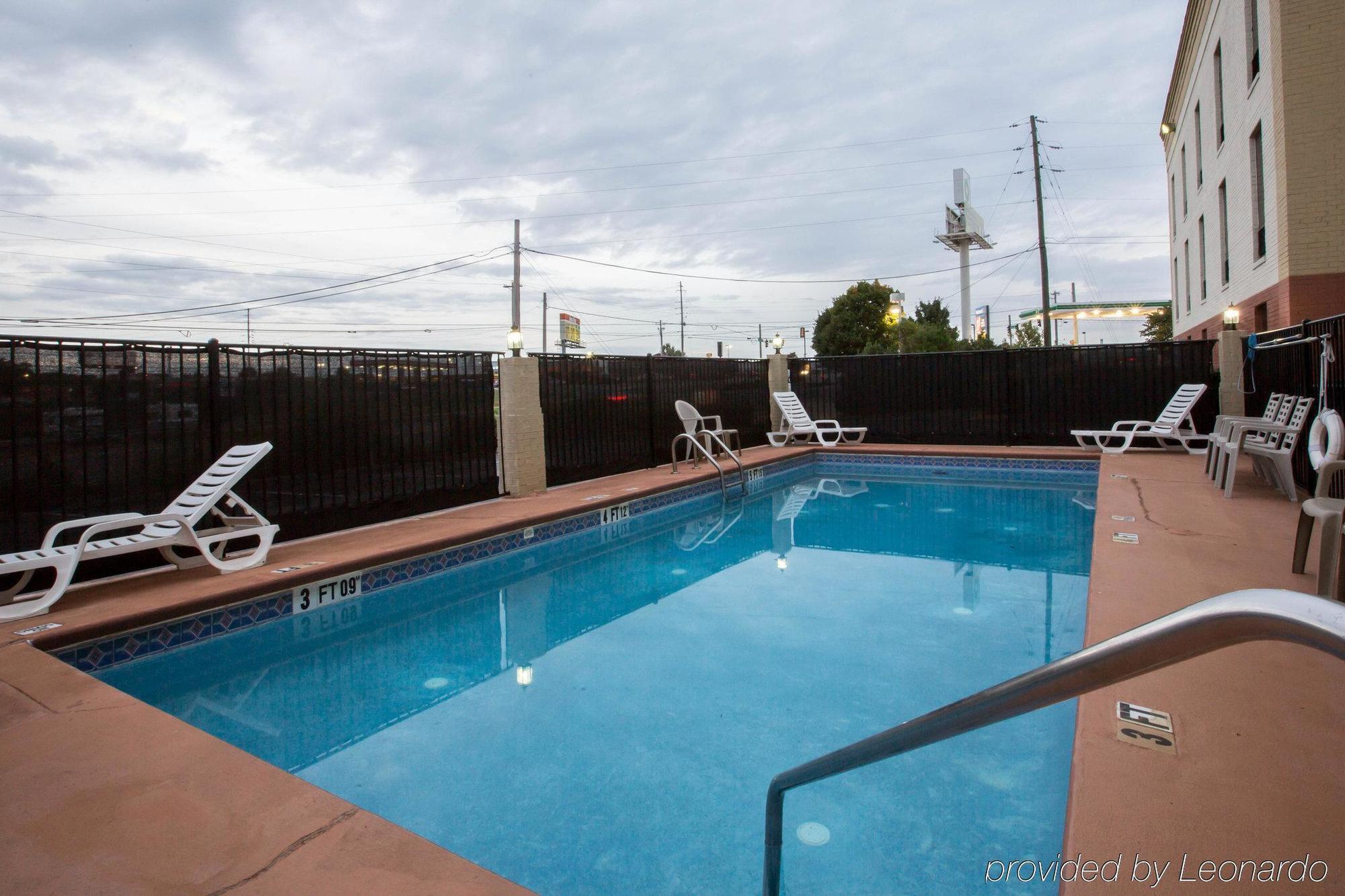 Comfort Suites Cumming-Atlanta Near Northside Hospital Forsyth Ngoại thất bức ảnh