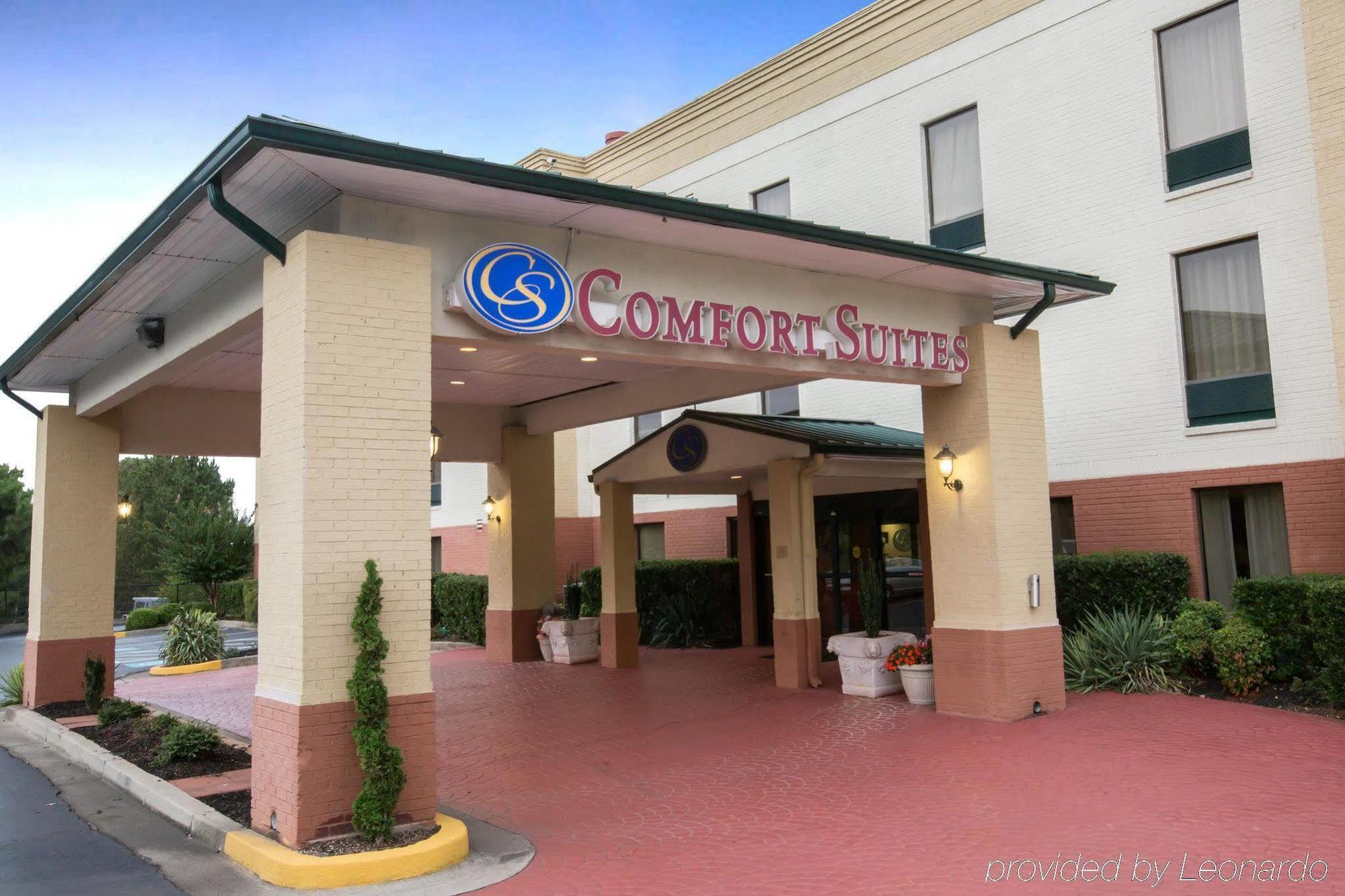 Comfort Suites Cumming-Atlanta Near Northside Hospital Forsyth Ngoại thất bức ảnh