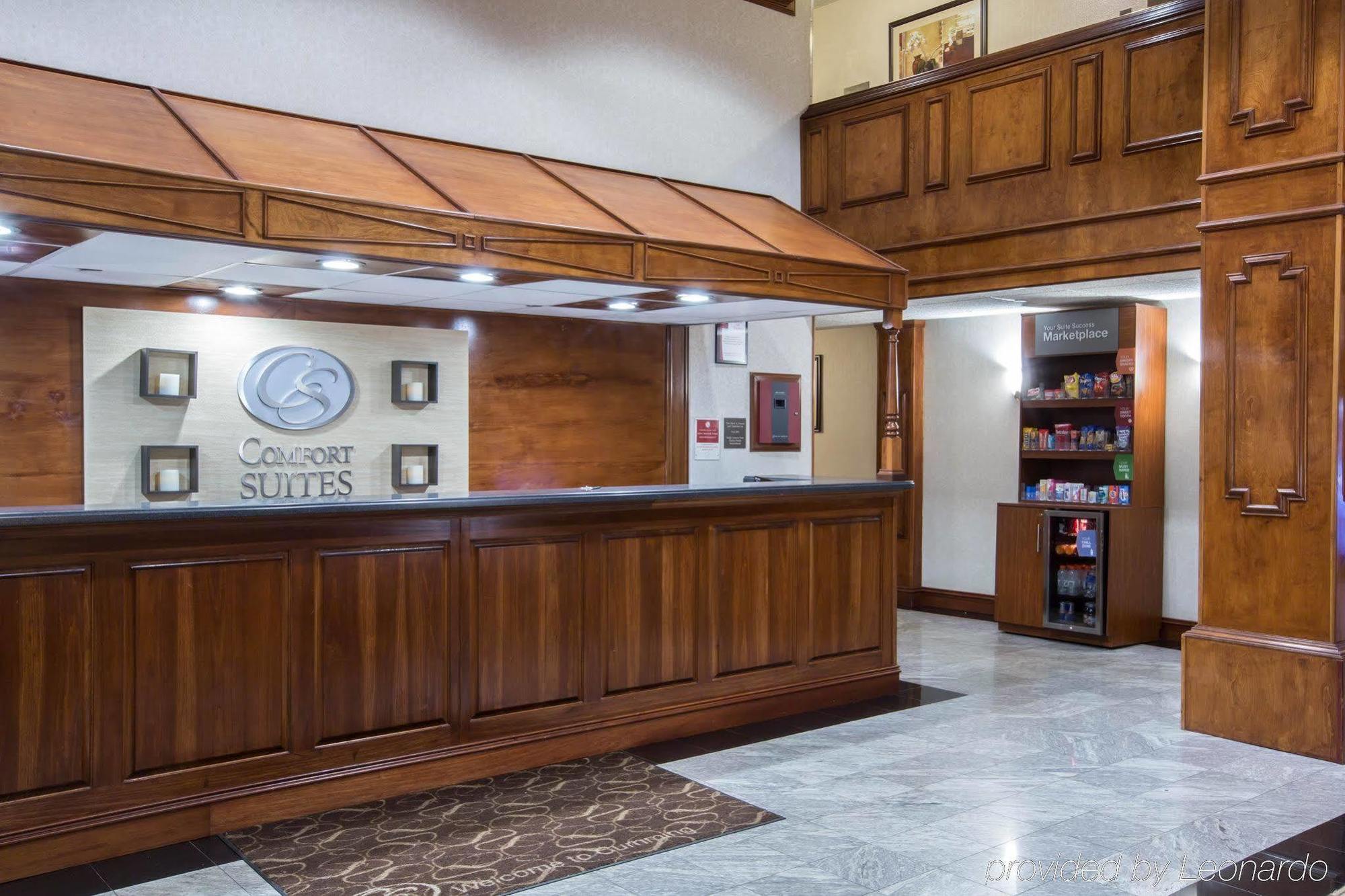 Comfort Suites Cumming-Atlanta Near Northside Hospital Forsyth Ngoại thất bức ảnh